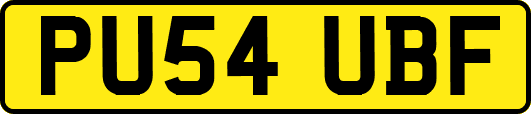 PU54UBF