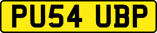 PU54UBP