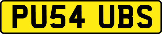 PU54UBS