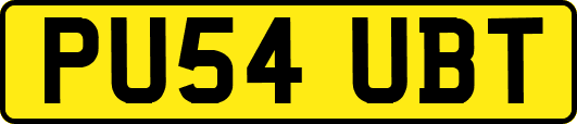 PU54UBT