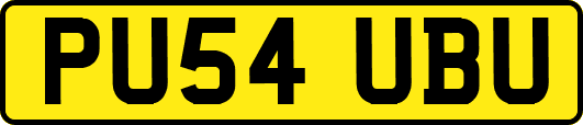 PU54UBU