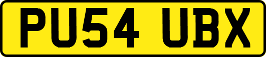 PU54UBX