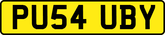 PU54UBY