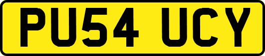 PU54UCY