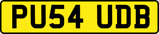 PU54UDB