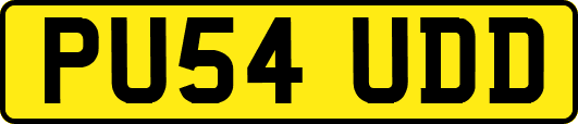 PU54UDD