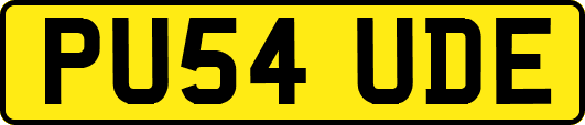 PU54UDE
