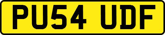 PU54UDF