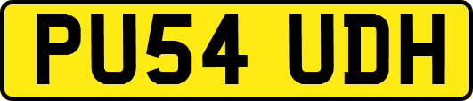 PU54UDH