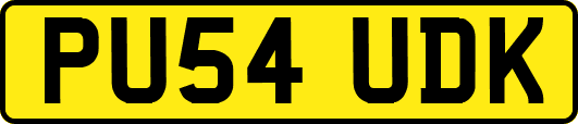 PU54UDK
