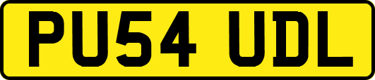 PU54UDL