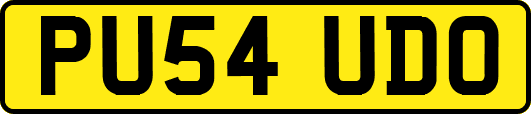 PU54UDO