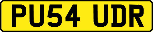 PU54UDR