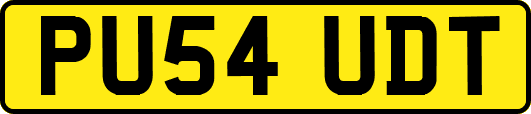 PU54UDT