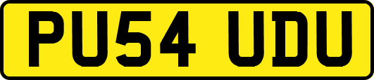 PU54UDU