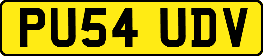 PU54UDV