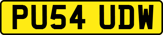 PU54UDW