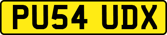 PU54UDX