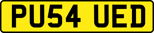 PU54UED