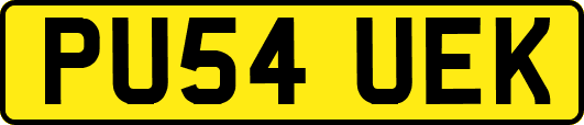 PU54UEK