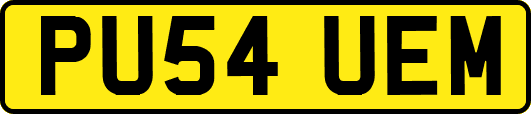 PU54UEM
