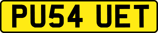 PU54UET