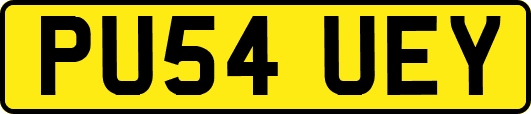 PU54UEY