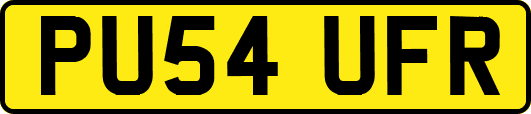 PU54UFR