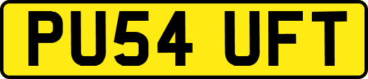 PU54UFT