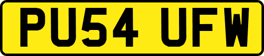 PU54UFW
