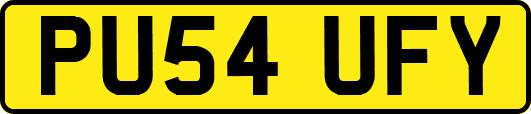 PU54UFY