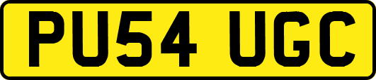 PU54UGC