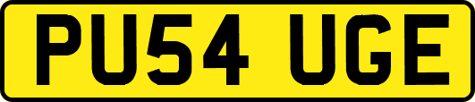 PU54UGE