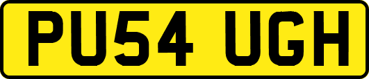 PU54UGH