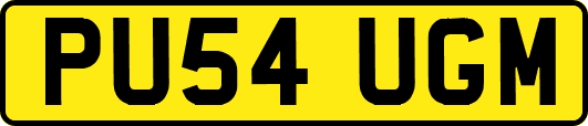 PU54UGM