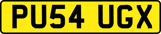 PU54UGX