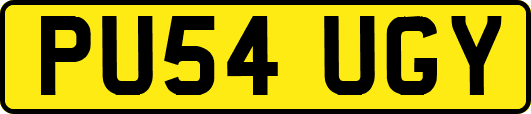 PU54UGY
