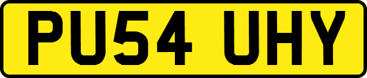 PU54UHY