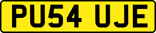 PU54UJE