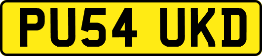 PU54UKD
