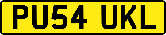 PU54UKL