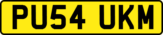 PU54UKM