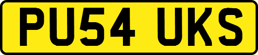 PU54UKS