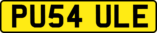 PU54ULE