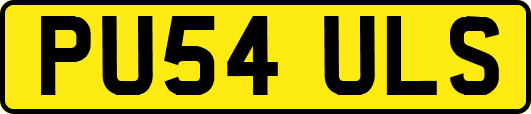 PU54ULS