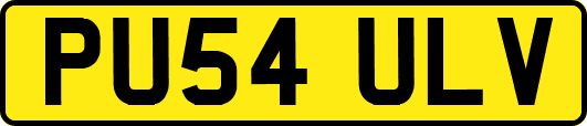 PU54ULV