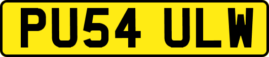PU54ULW