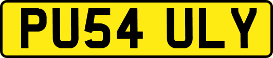 PU54ULY