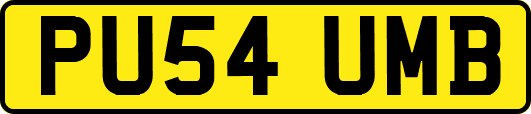 PU54UMB