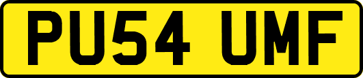 PU54UMF